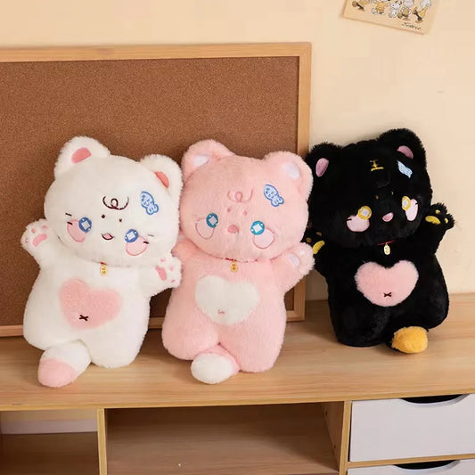 Sweet Hugs Cat Plushies