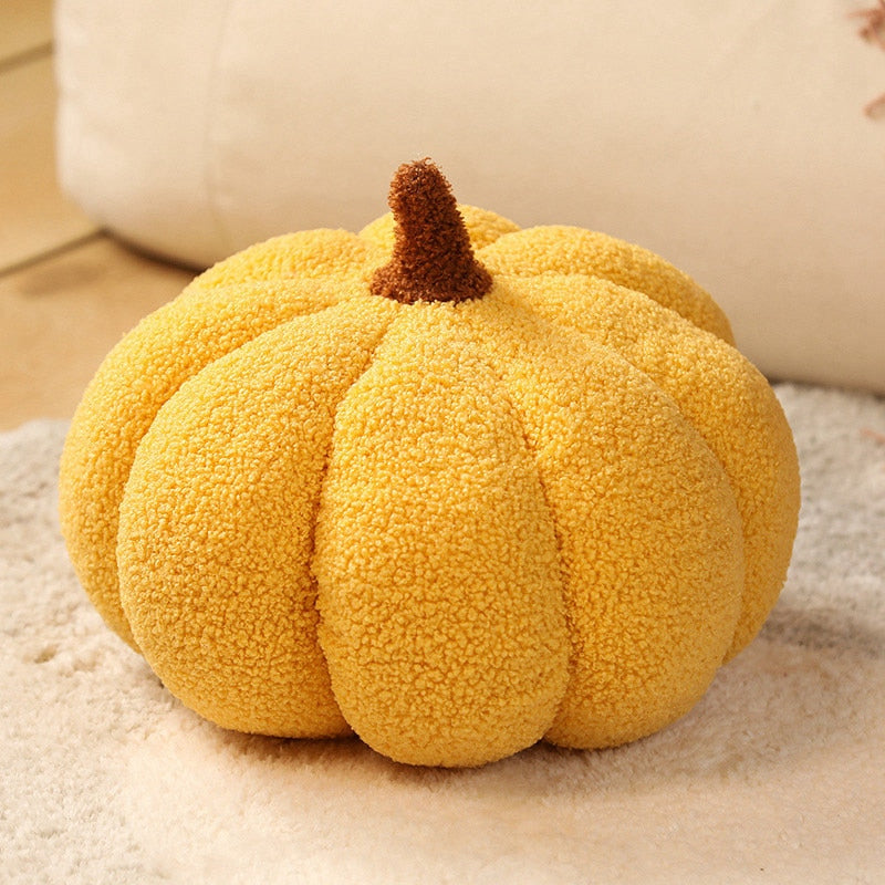 Fall Pumpkin Plushies