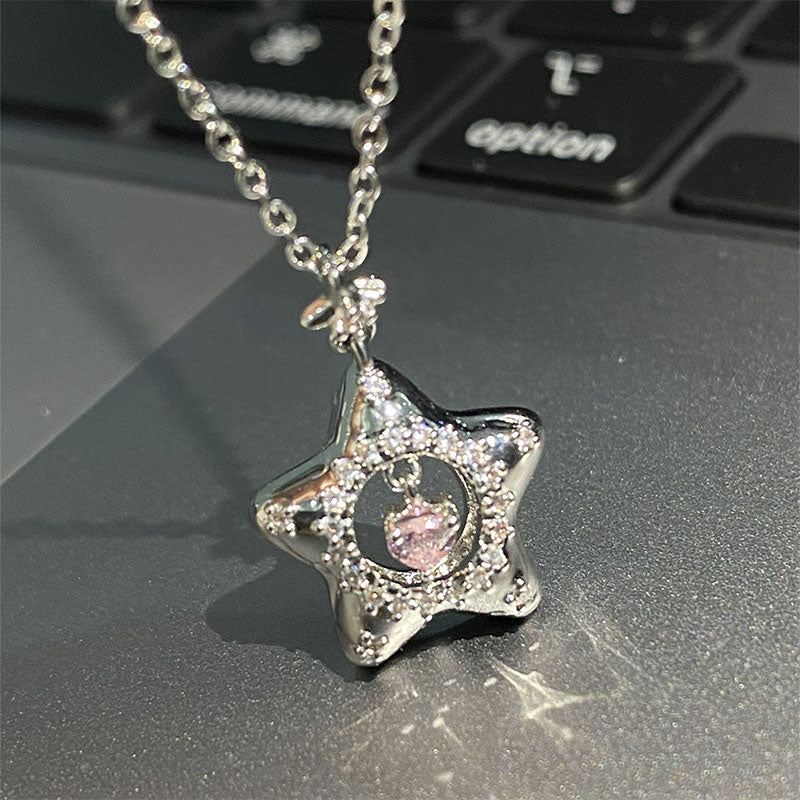 Wishing Star Necklace