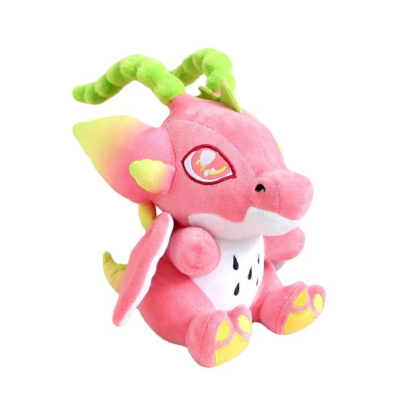 Dragon Fruit Dragon Plushie