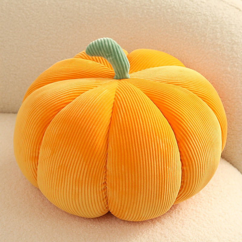 Fall Pumpkin Plushies