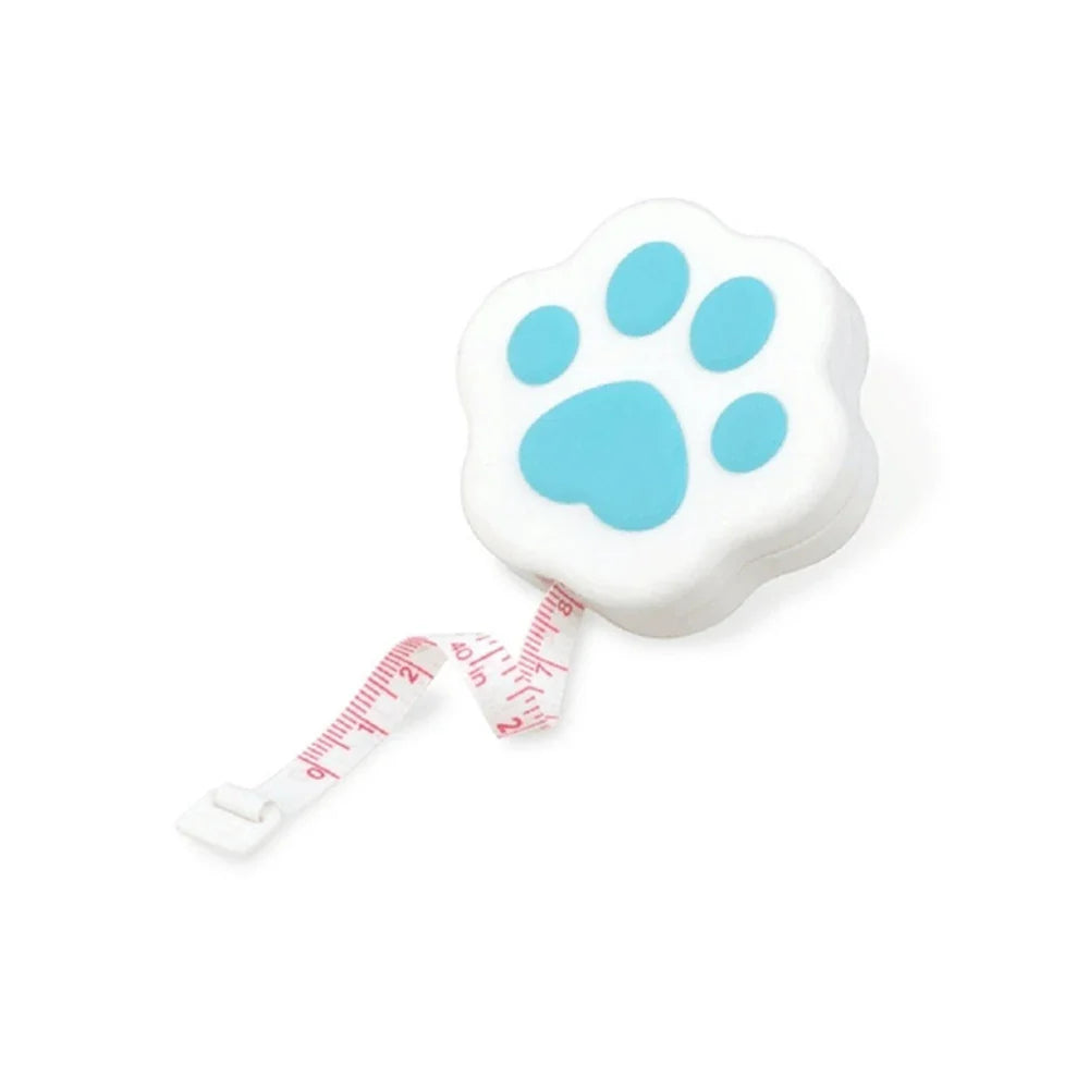 Cat Paw Measuring Tape