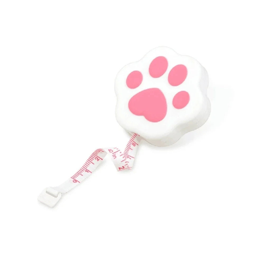 Cat Paw Measuring Tape