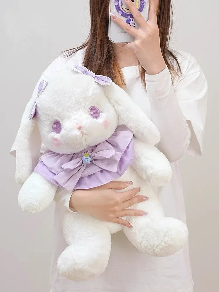 Sweet Soft Bunny Plushie