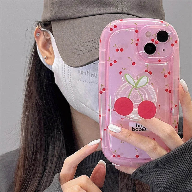 Cherry iPhone Case