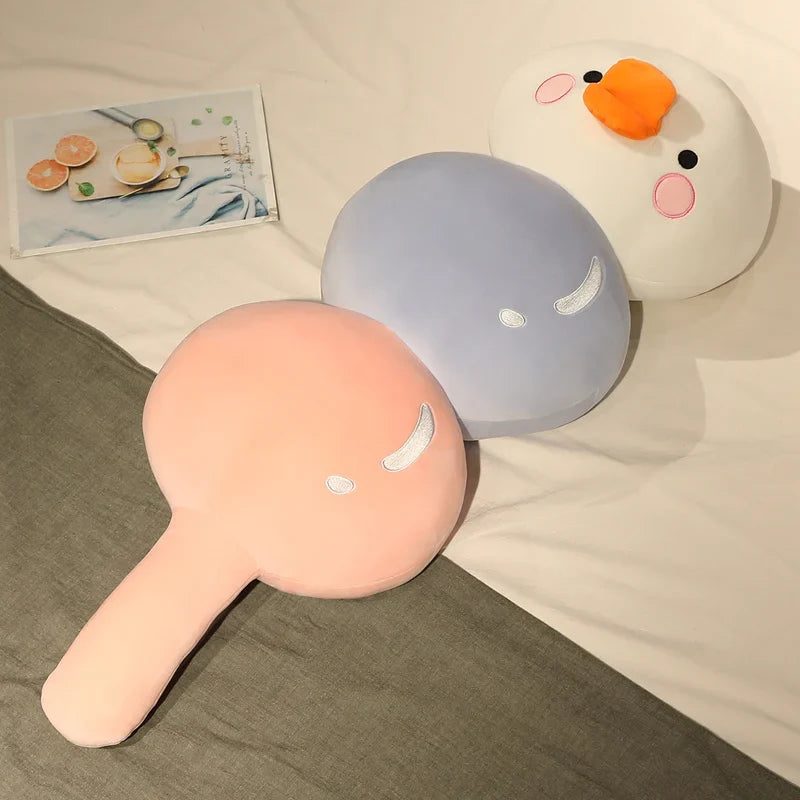 Cute Animal Dango Snack Plushies