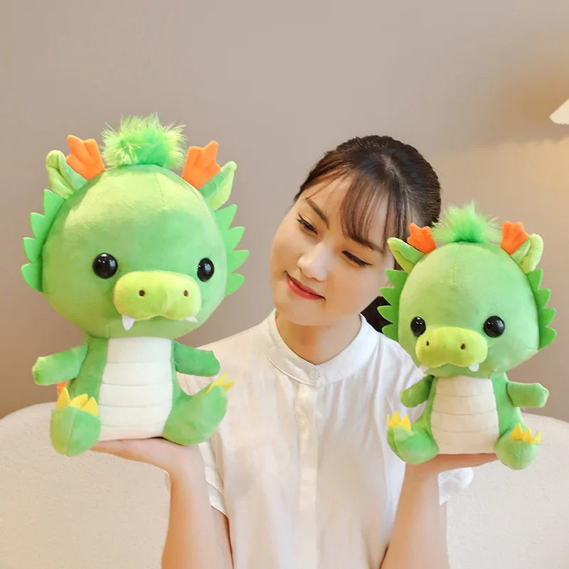 Adorable Dragon Plushie