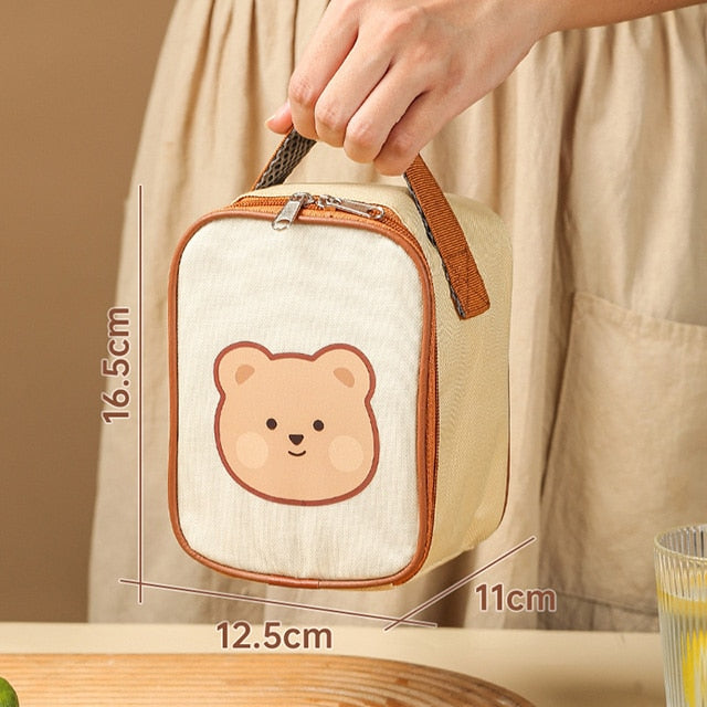 Bear Lunch Box