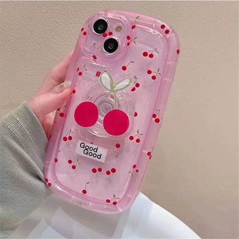 Cherry iPhone Case