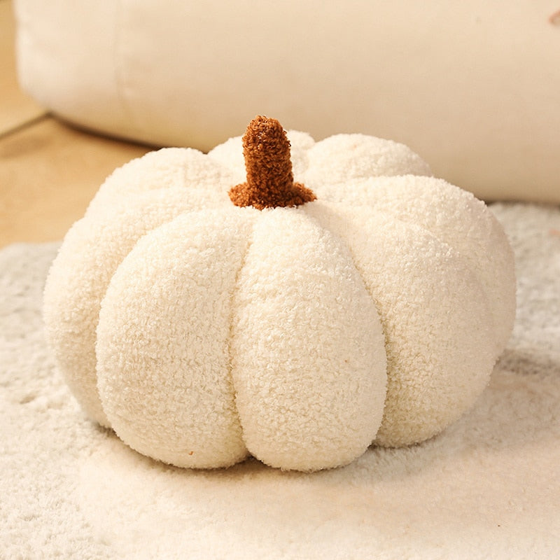 Fall Pumpkin Plushies