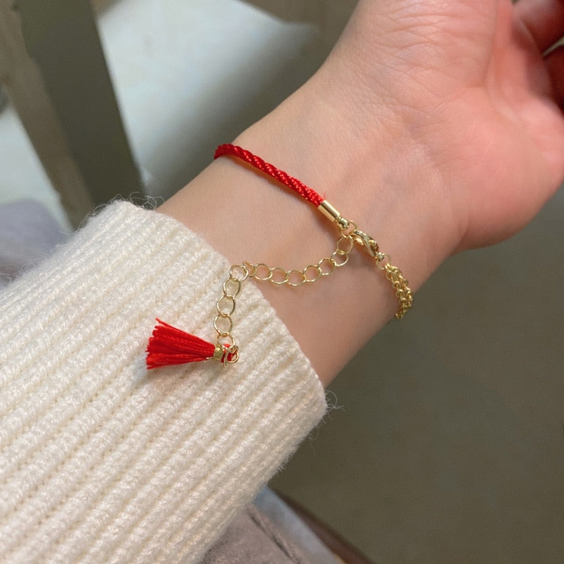 Kitsune Fox Bracelet