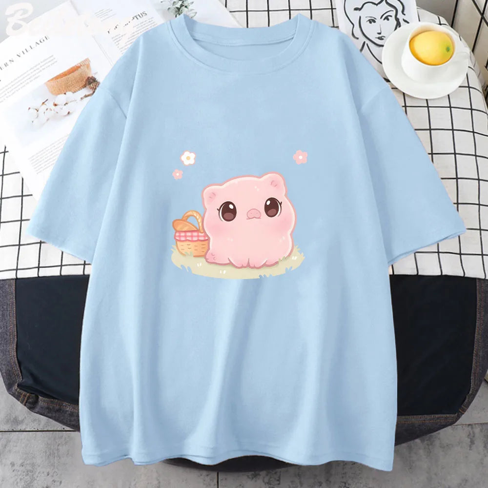 Piggy Picnic T-Shirt