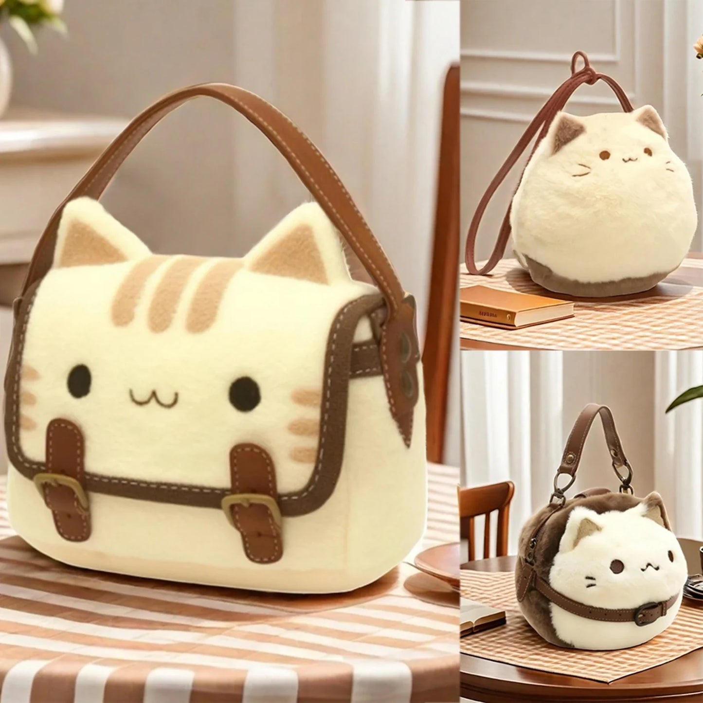 Kawaii Neko Handbags