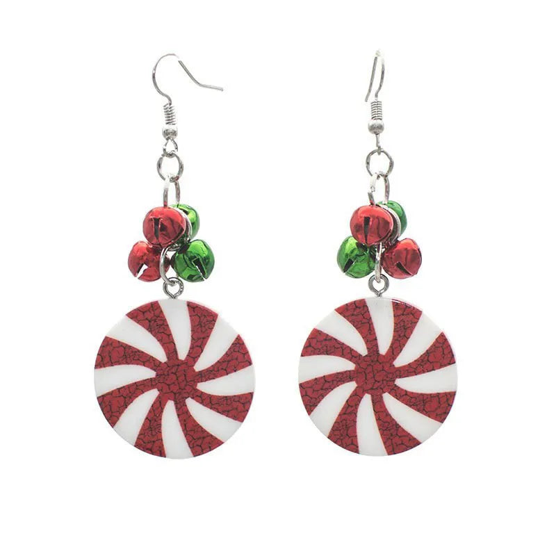 Christmas Drop Earrings