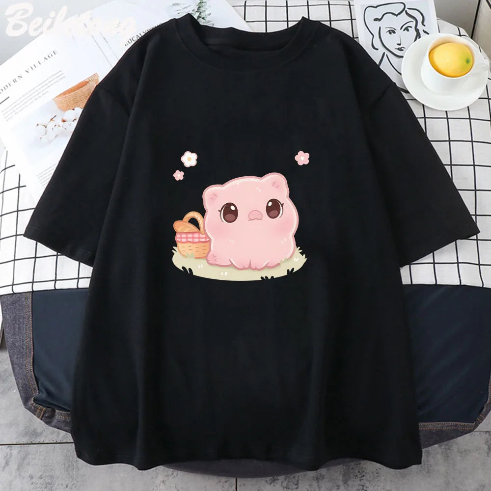 Piggy Picnic T-Shirt