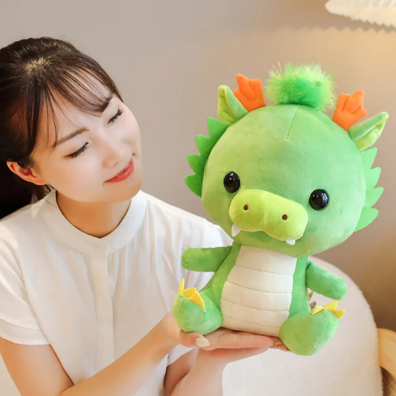 Adorable Dragon Plushie