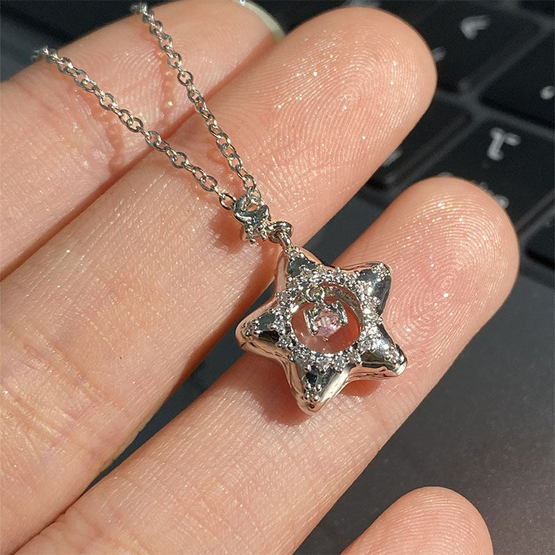 Wishing Star Necklace