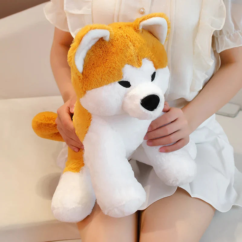 Akita Dog Plushies