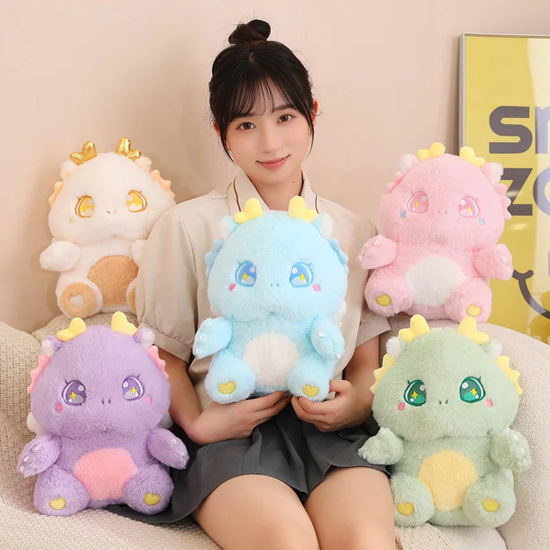 Cute Baby Dragon Plushies