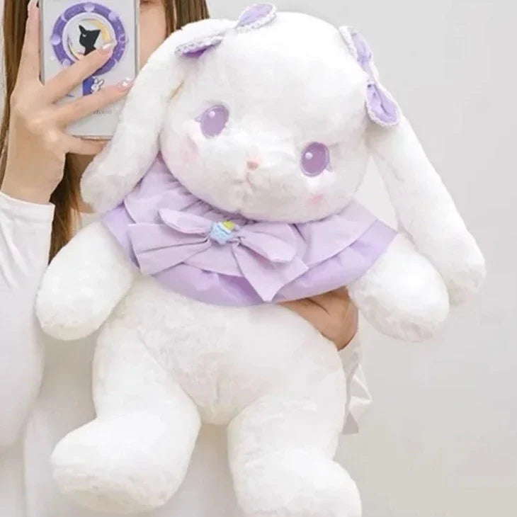 Sweet Soft Bunny Plushie