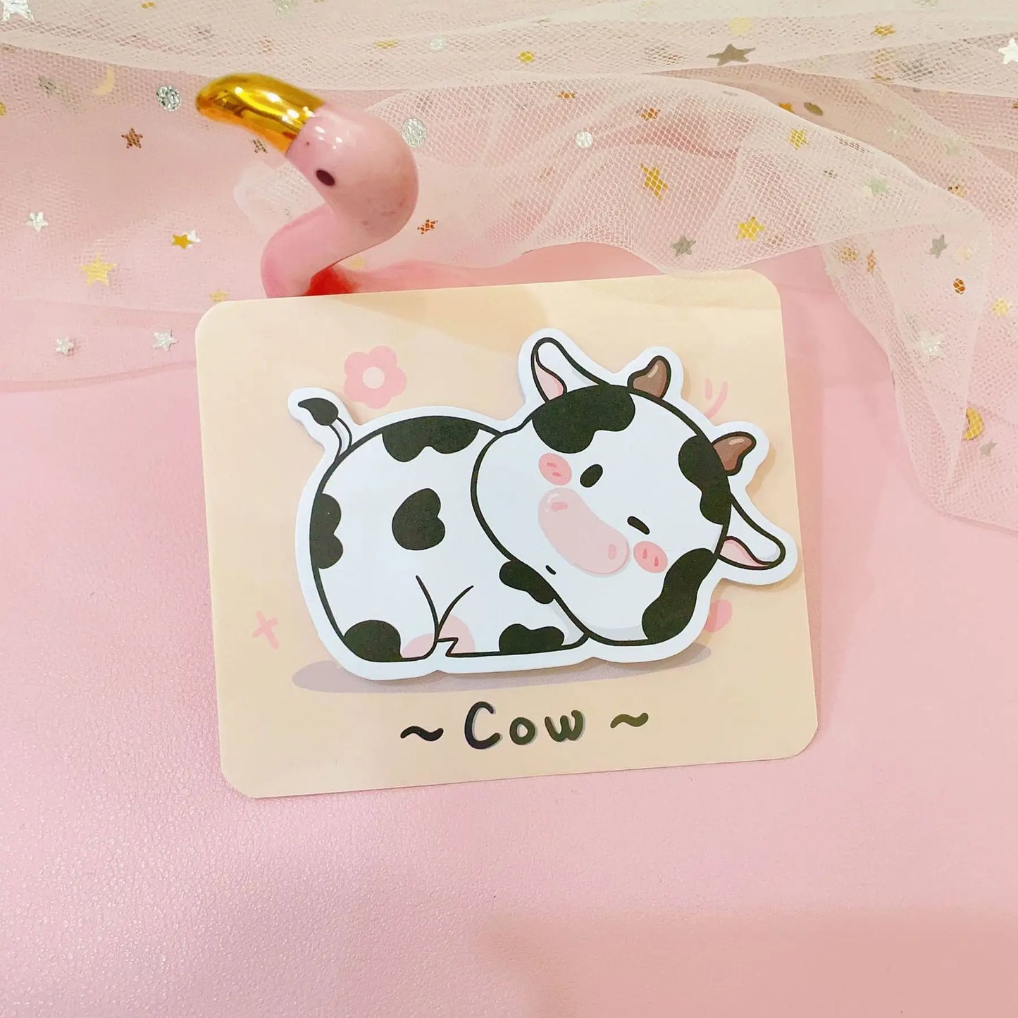 Adorable Animal Memo Pads