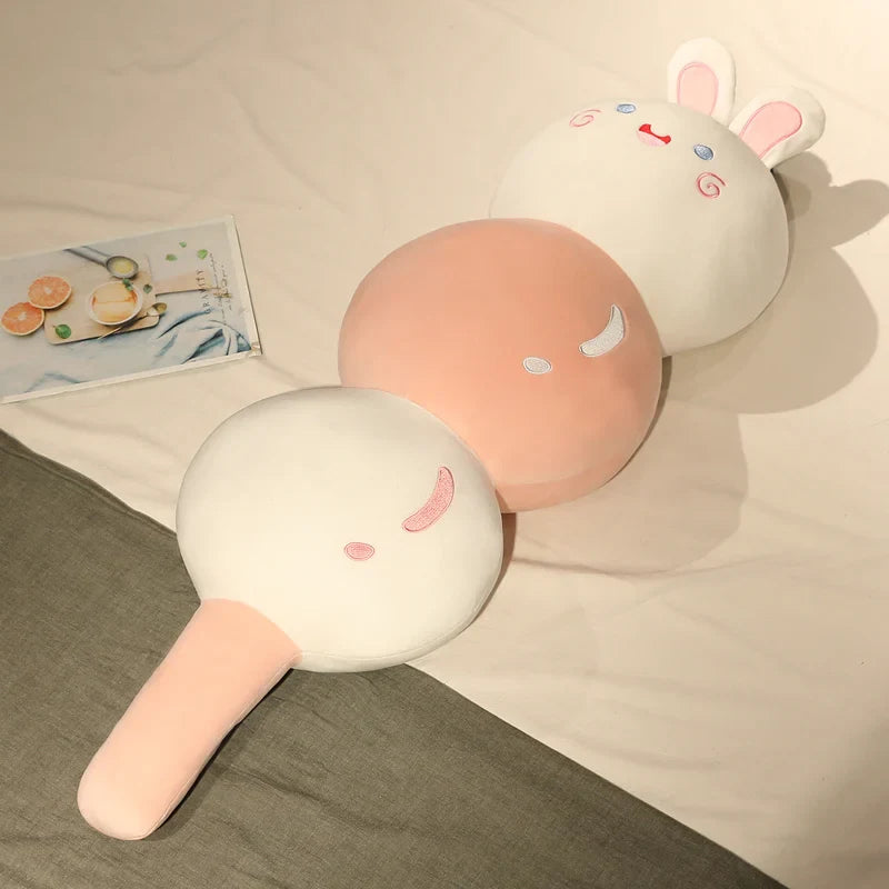 Cute Animal Dango Snack Plushies