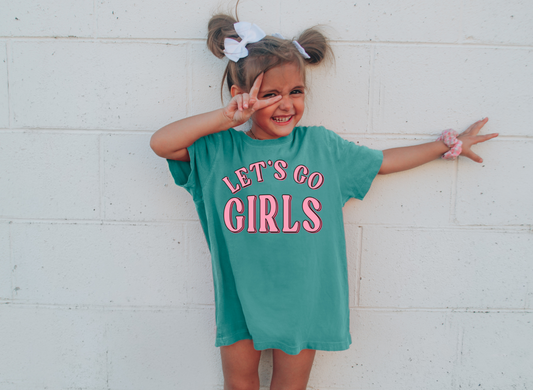 Lets Go Girls Tee