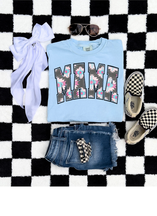 Western MAMA Tee