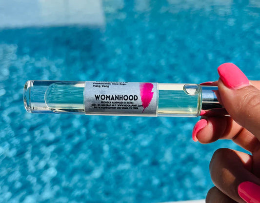 Womanhood Roller - 10ml