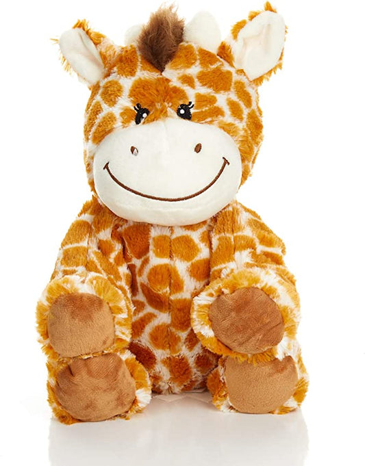 PREORDER: Giraffe Warm Pal