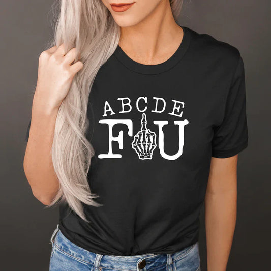 Abcde F U