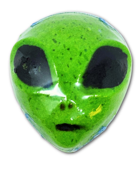 Alien Bath Bombs - Oily BlendsAlien Bath Bombs