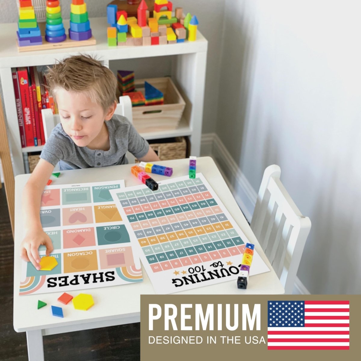 Preschool Head Start Kit: NEWEST Version