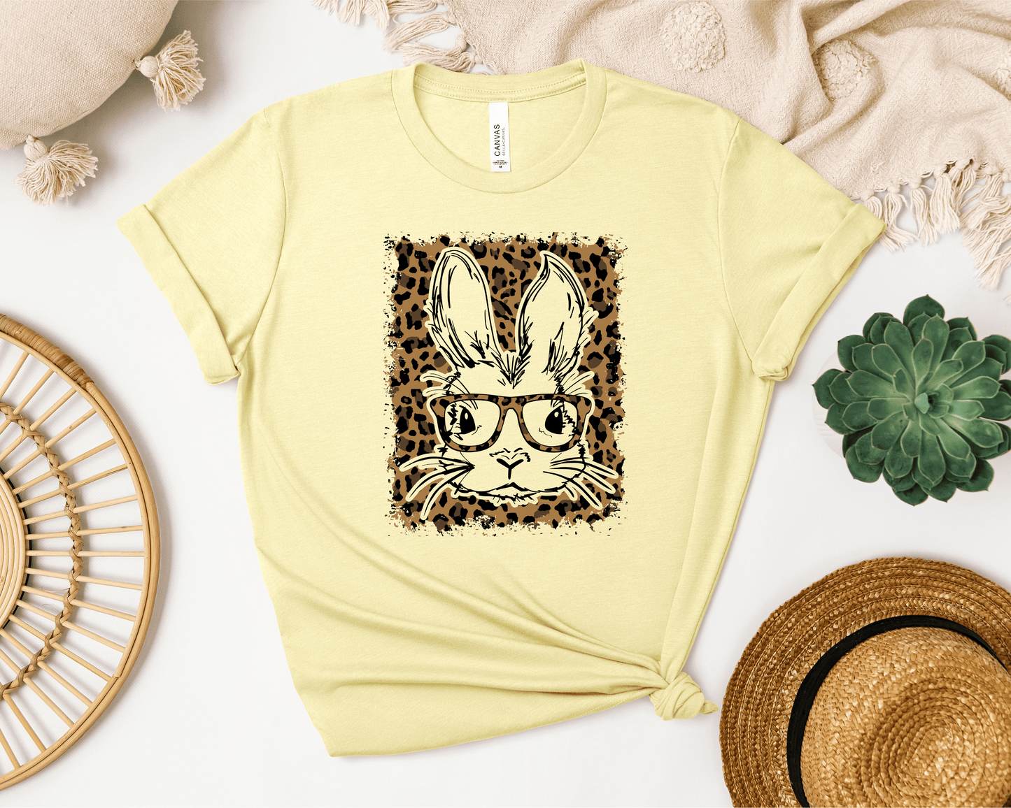 Easter Bunny tee- 2 colors