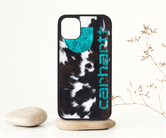 Cowhide Phone Case