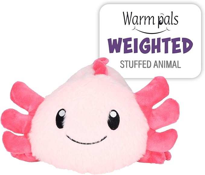 PREORDER: Axolotl Warm Pal