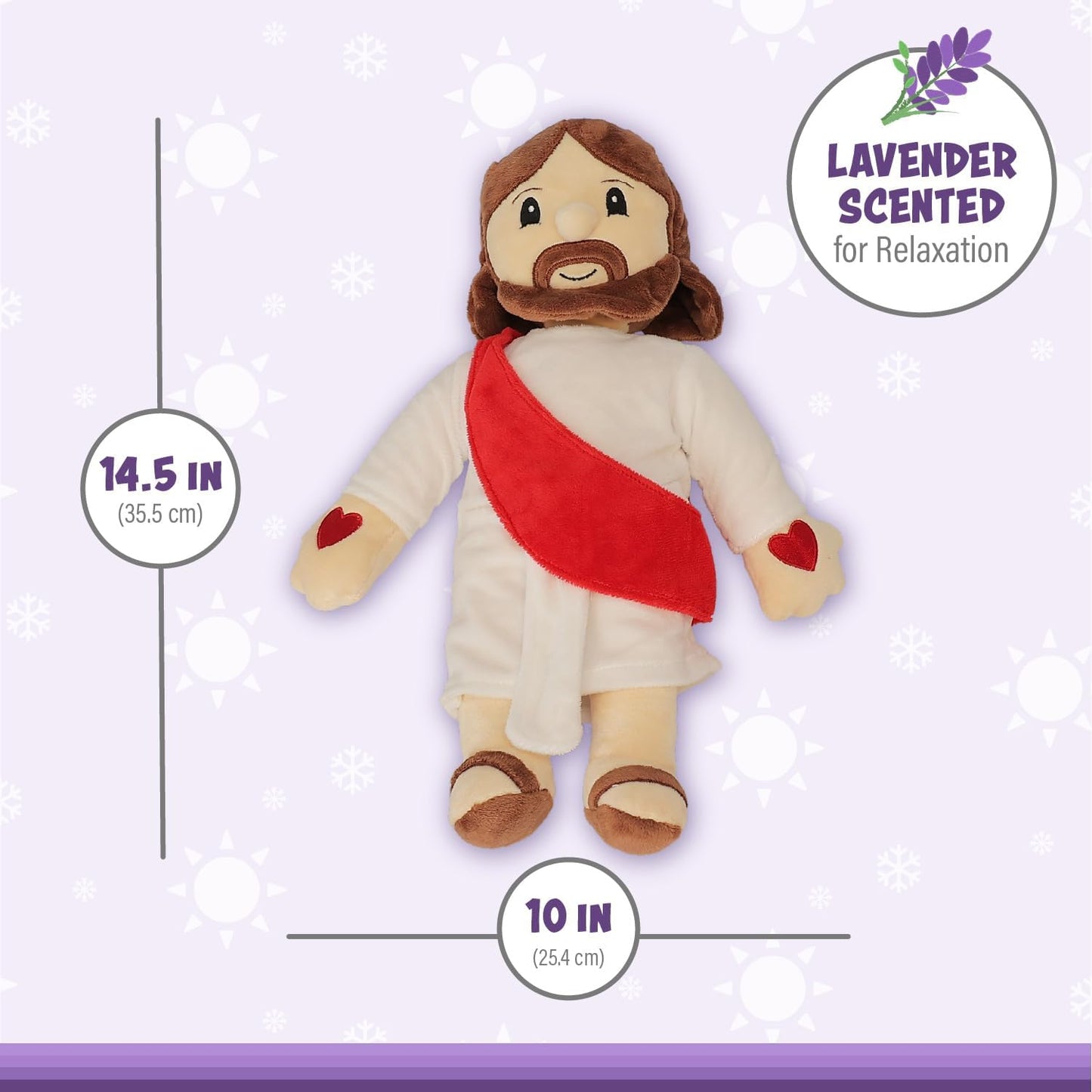 PREORDER: Jesus Warm Pal