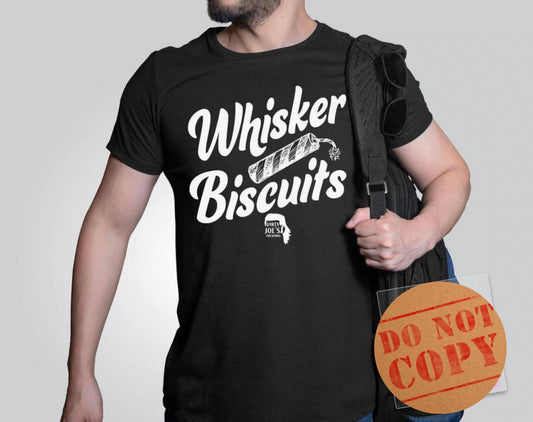 Whisker Biscuits Tee