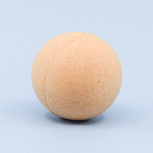 Bath Bomb | Citrus Splash | Bath Bomb Made with Essential Oils | 2.5" Round