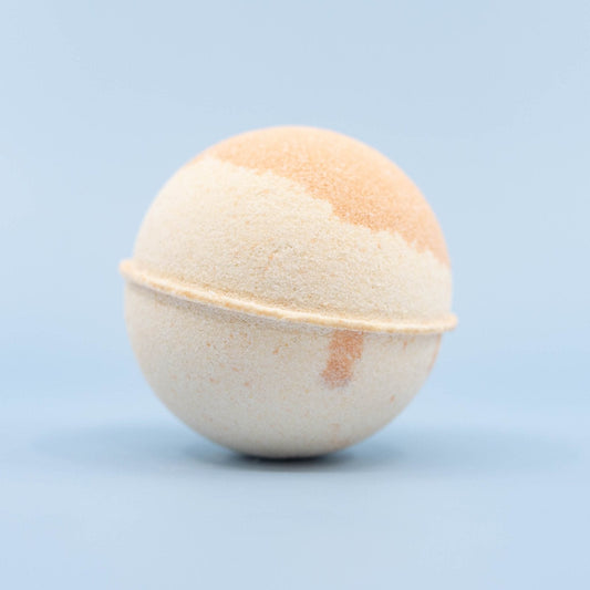 Bath Bomb | Grapefruit Ylang Ylang | Bath Bombs Made with Essential Oils | 2.5" Round