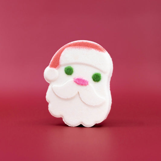 Santa Clause - Christmas Bath Bomb