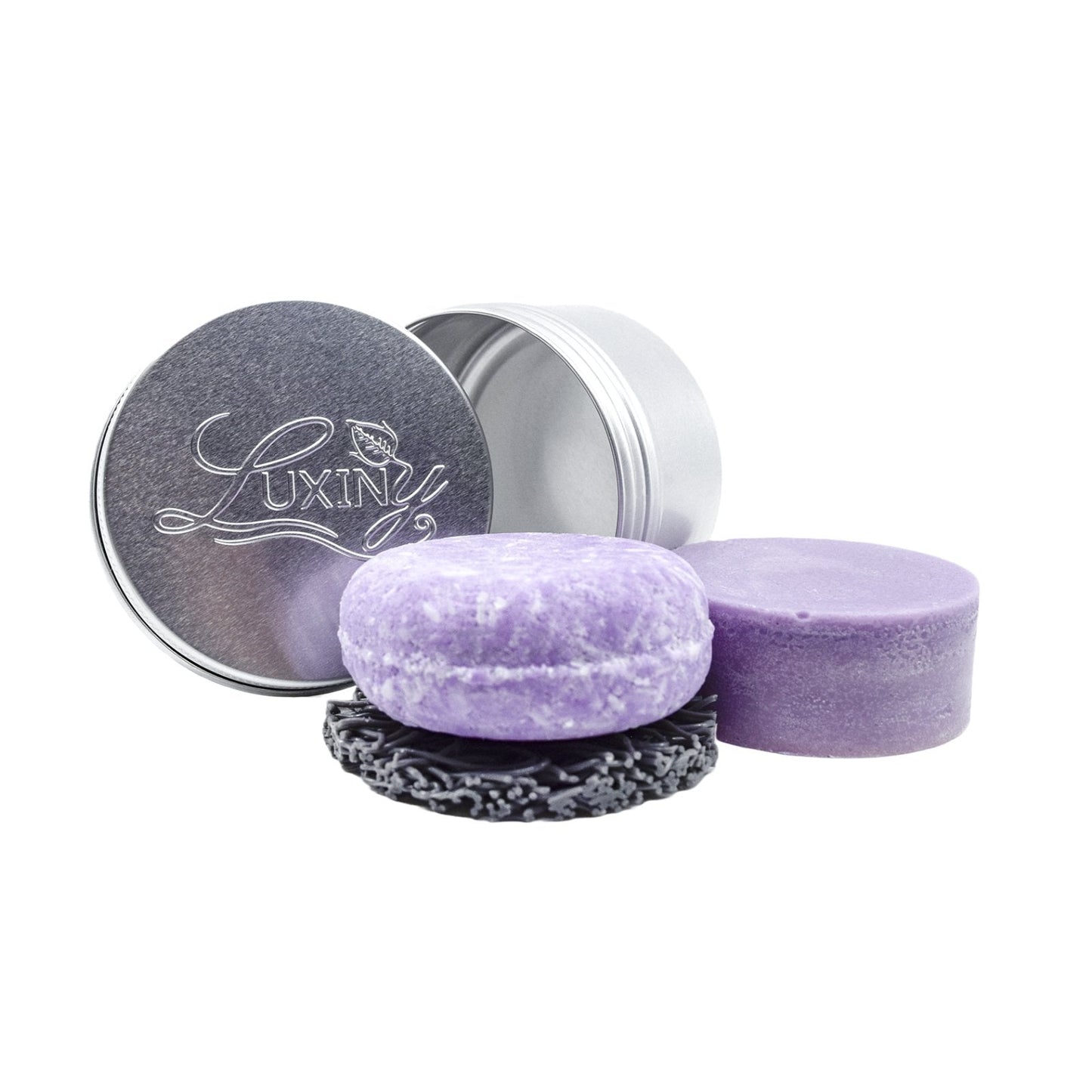 Soap Saver - Tin and Soap Saver - For Shampoo and Conditioner Bars