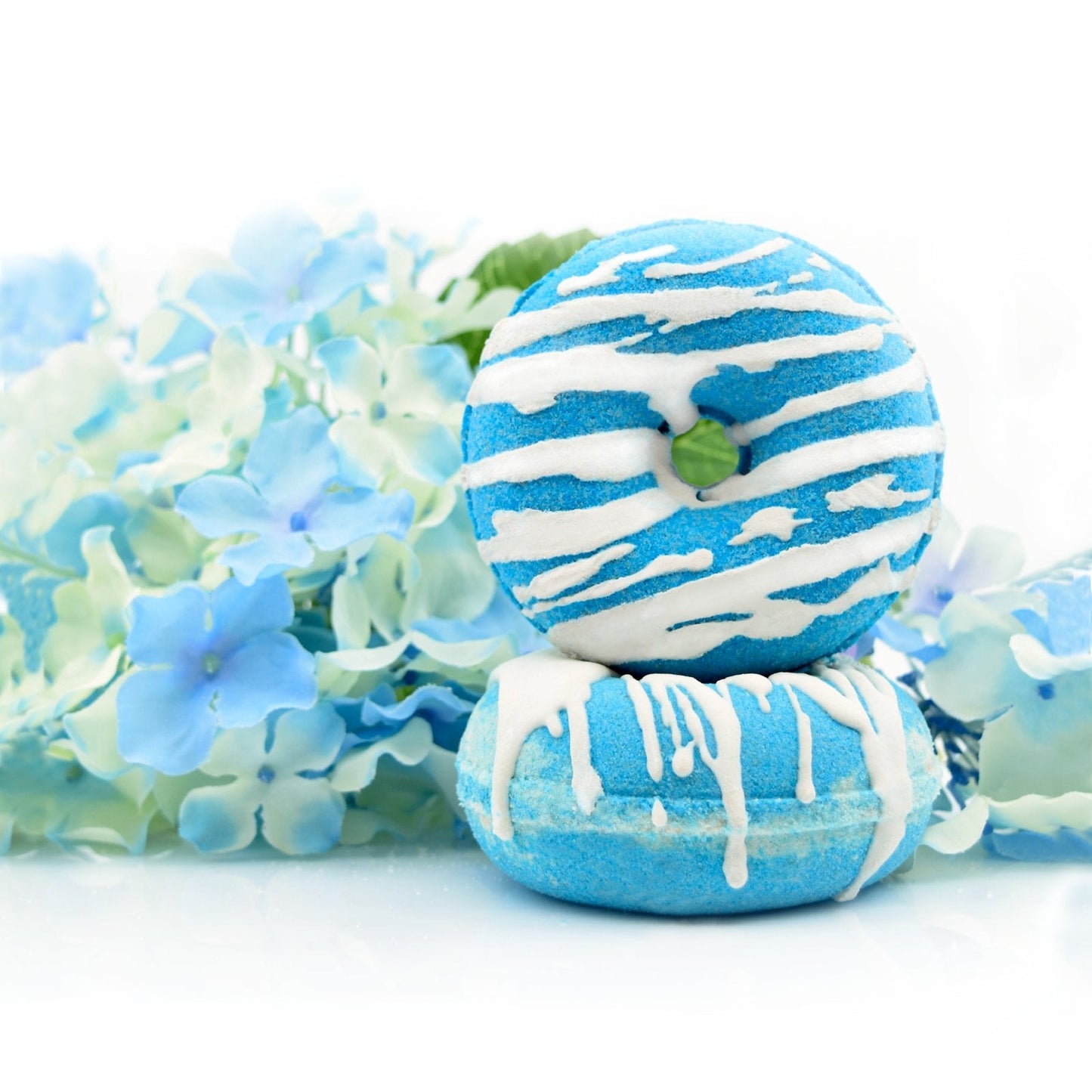 Bath Bomb | Blueberry Muffin Bath Bomb | Donut Bath Bombs