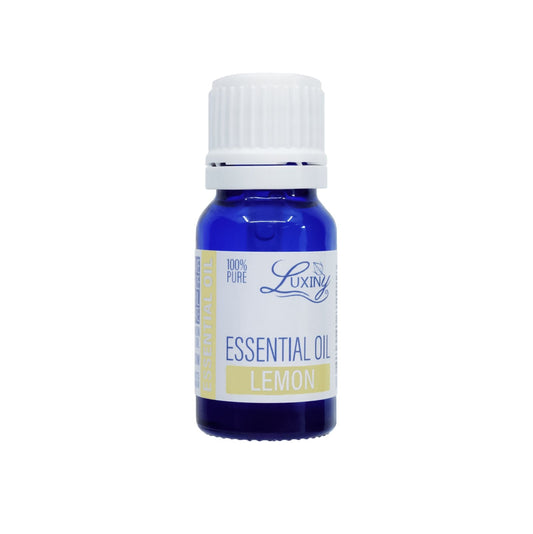 Lemon Essential Oil