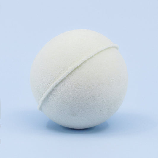 Bath Bomb | Tea Tree Mint | Bath Bombs Made with Essential Oils | 2.5" Round