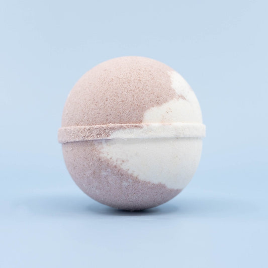 Bath Bomb | Rosemary Lavender | Bath Bomb Made with Essential Oils | 2.5" Round