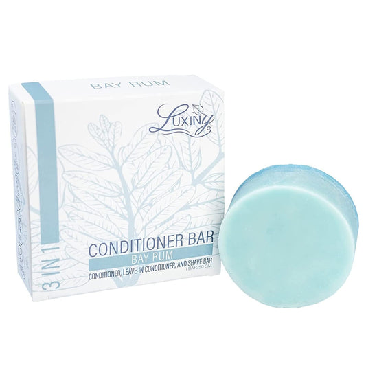 Bay Rum Conditioner Bar- 3-in-1