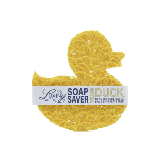 Soap Saver | Soap Rest | Soap Holder | Yellow Colored | Duck Soap Saver