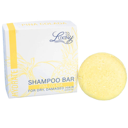 Pina Colada Shampoo Bar - Hydrate