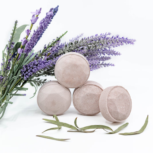 Rosemary Lavender Shower Steamer - Single